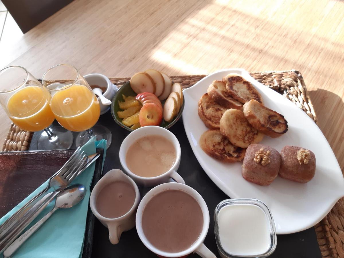 Un Petit Coin De Paradis A Haute Jarrie Εξωτερικό φωτογραφία