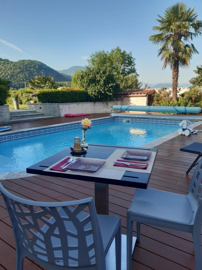 Un Petit Coin De Paradis A Haute Jarrie Εξωτερικό φωτογραφία