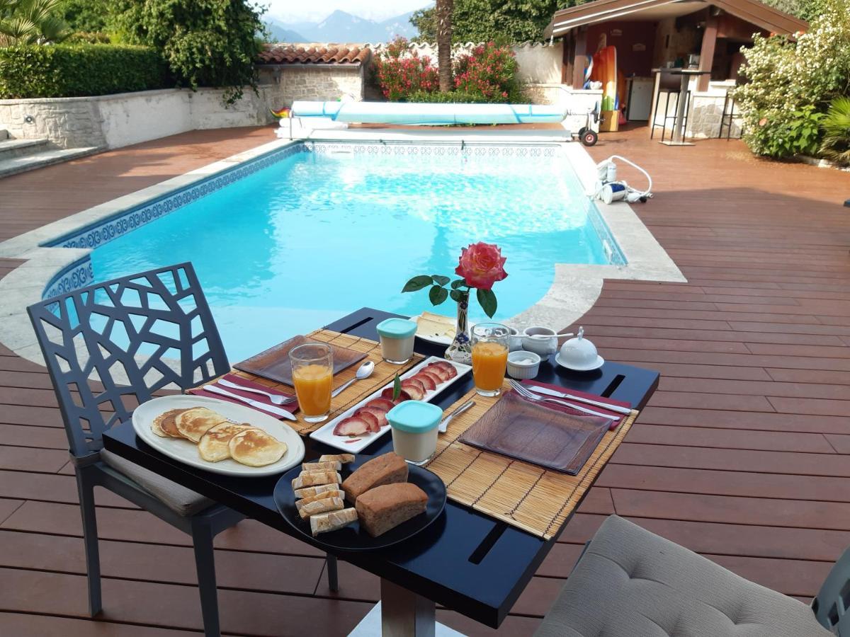 Un Petit Coin De Paradis A Haute Jarrie Εξωτερικό φωτογραφία