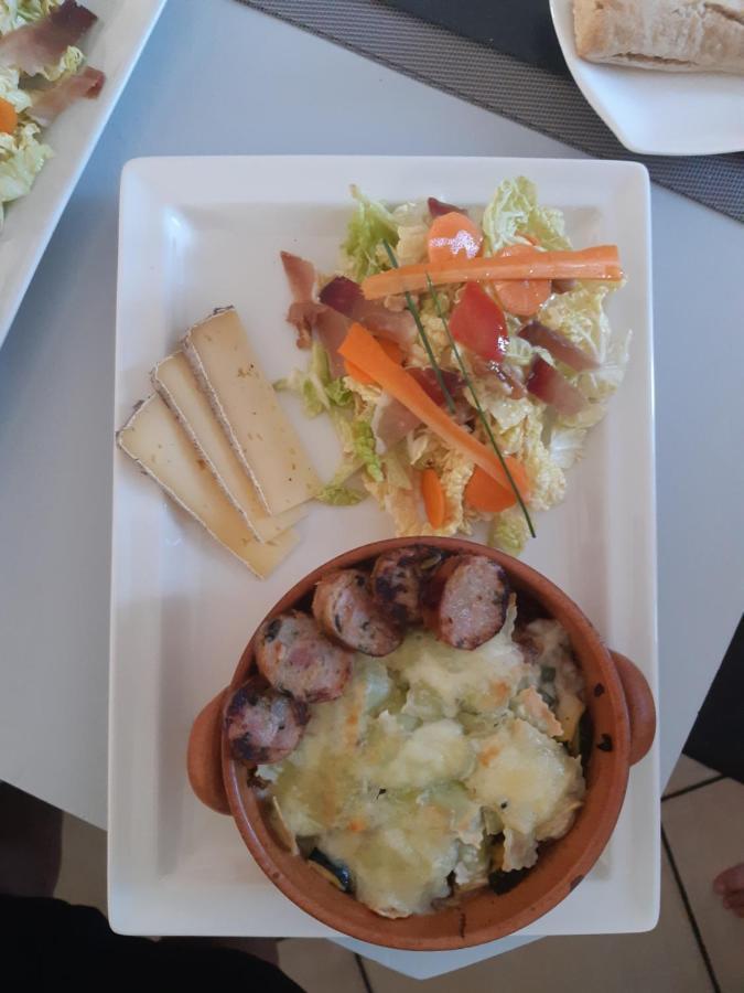Un Petit Coin De Paradis A Haute Jarrie Εξωτερικό φωτογραφία