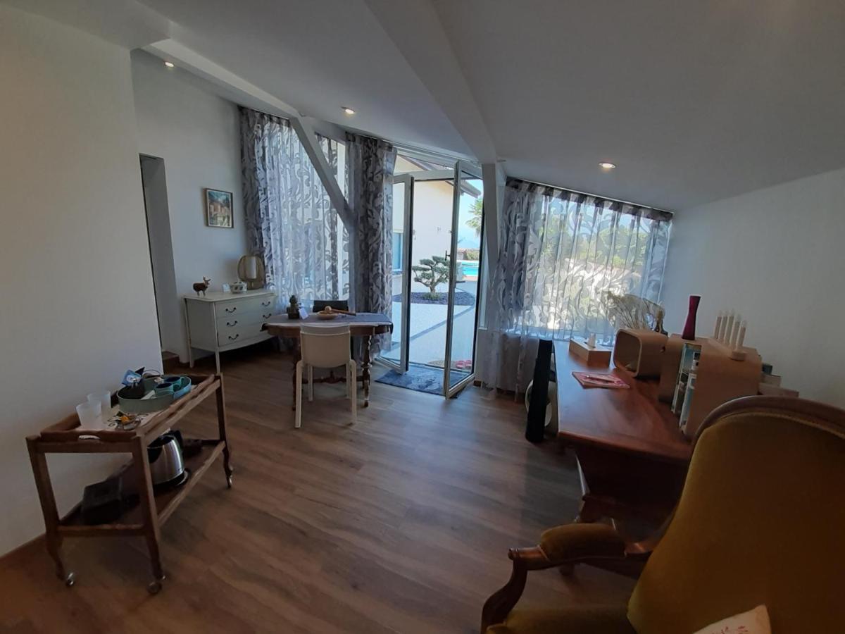 Un Petit Coin De Paradis A Haute Jarrie Εξωτερικό φωτογραφία