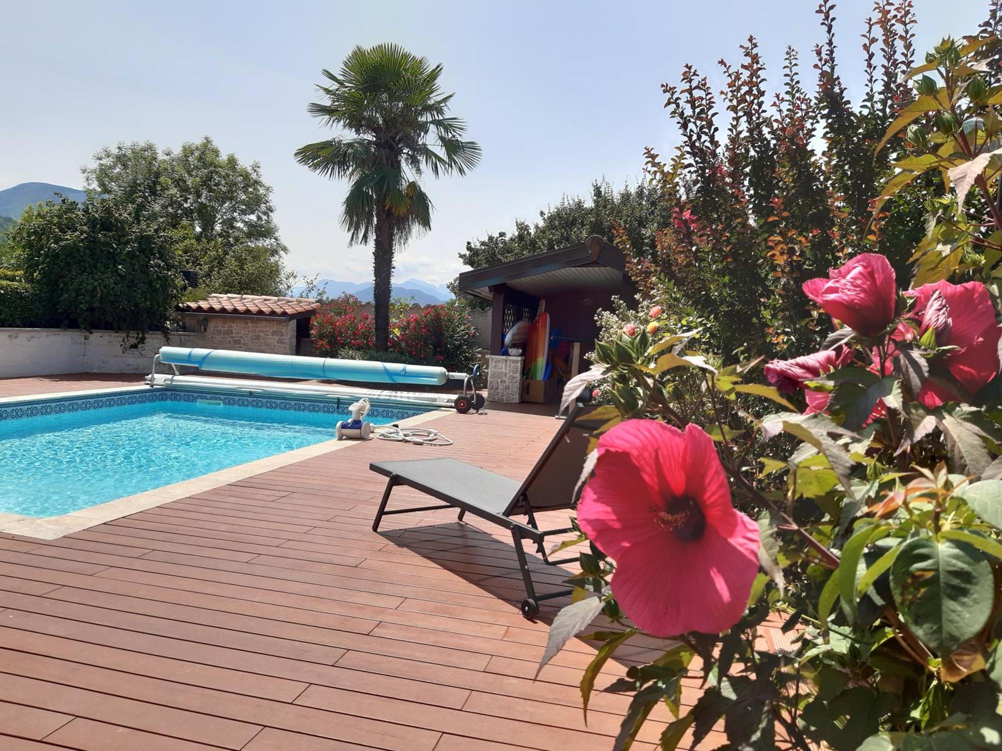 Un Petit Coin De Paradis A Haute Jarrie Εξωτερικό φωτογραφία